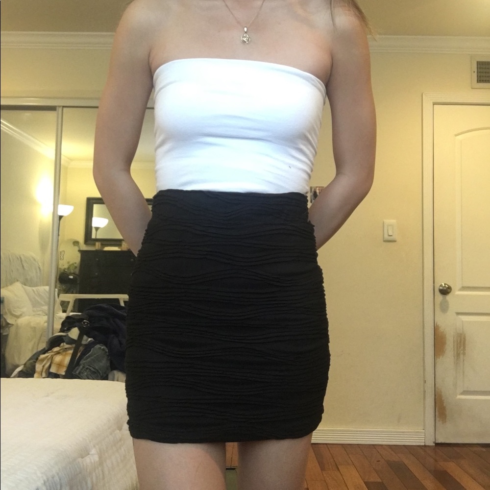 Mini skirt